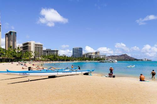 Hotel Luana Waikiki #710