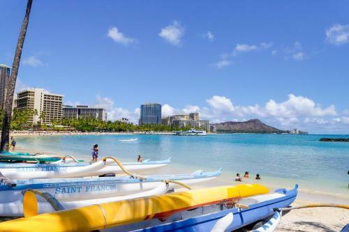Hotel Luana Waikiki #710