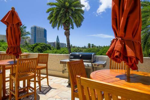 Hotel Luana Waikiki #710