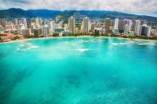 Apartamento Luana Waikiki 520 Condo
