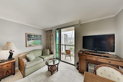 Apartamento Luana Waikiki 520 Condo