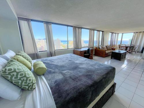 Apartamento Hawaiian Monarch Ph502 Apts