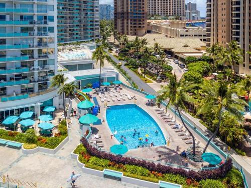 Apartamento Ilikai Tower 702
