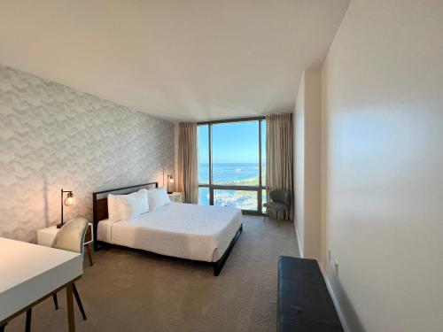 Apartamento 1551 Ala Wai Blvd #3504