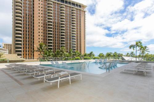 Apartamento Ilikai Tower 1028