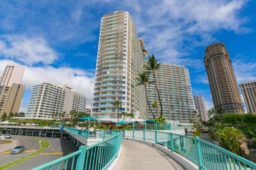 Apartamento Ilikai Tower 1028