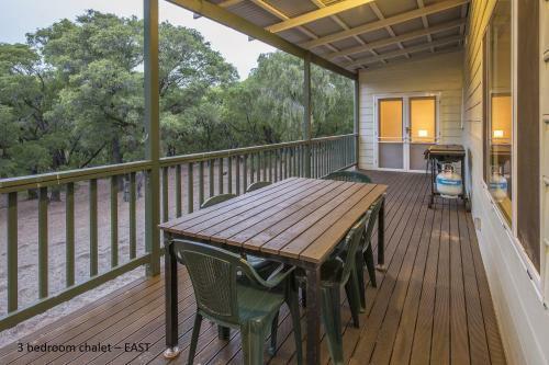 Sea Breeze Chalets Yallingup
