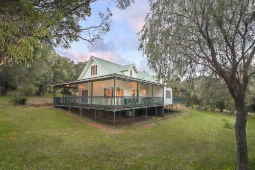 Sea Breeze Chalets Yallingup