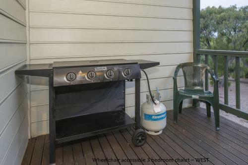 Sea Breeze Chalets Yallingup