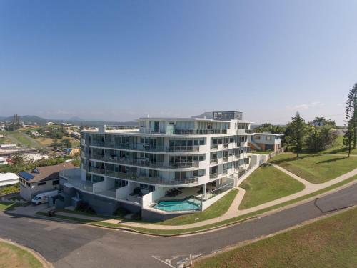 Oshen View Apartment