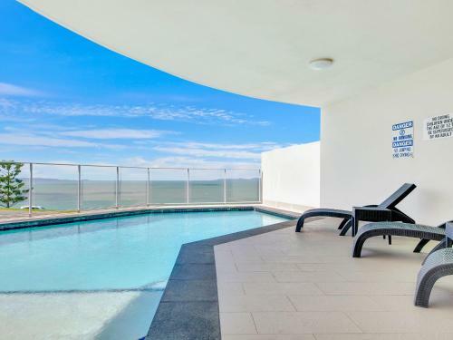 Oshen View Apartment