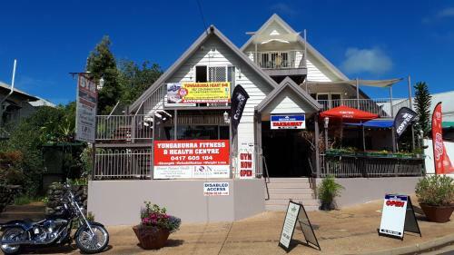 Apartamento Yungaburra Heart B & B