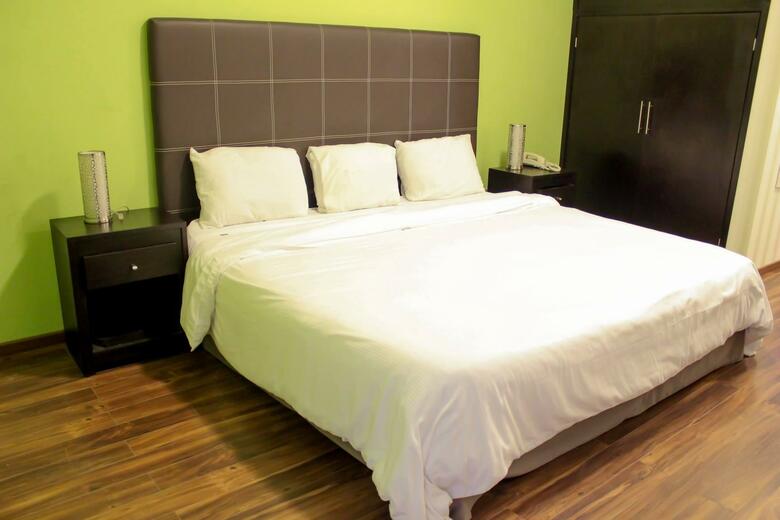 Hotel Do�a Juana Cecilia Plaza Jalisco