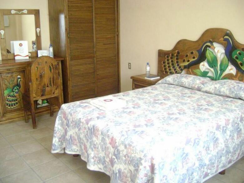 Hotel Do�a Juana Cecilia Plaza Jalisco