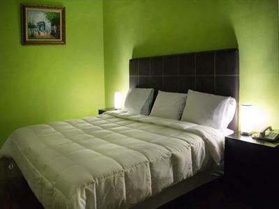 Hotel Do�a Juana Cecilia Plaza Jalisco