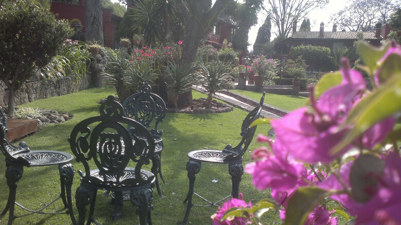 Hotel Villa San Jose