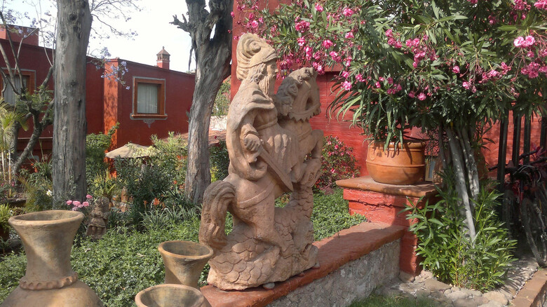 Hotel Villa San Jose