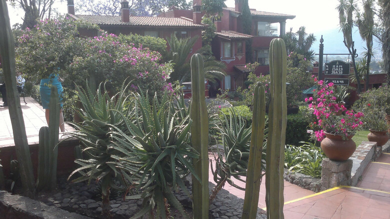 Hotel Villa San Jose