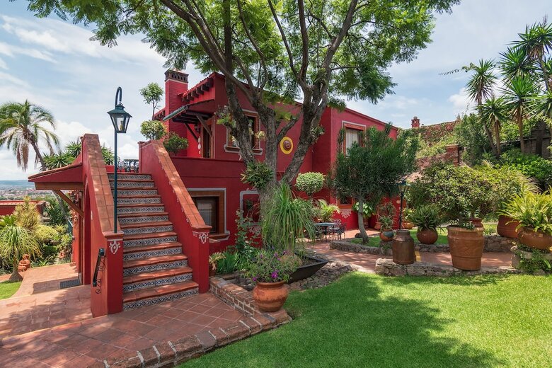 Hotel Villa San Jose