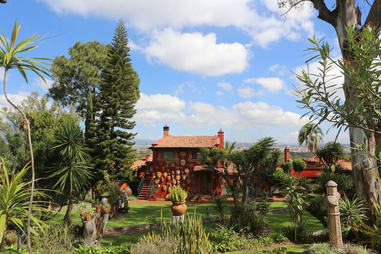 Hotel Villa San Jose