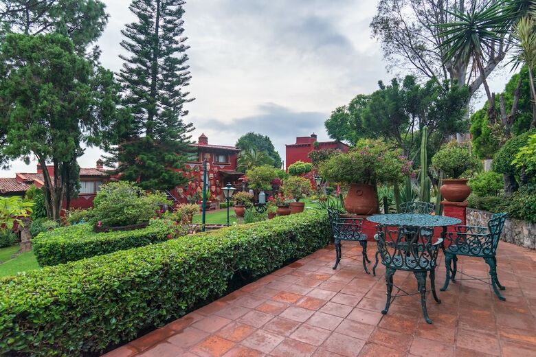 Hotel Villa San Jose