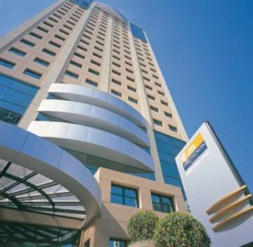 Hotel Mercure Sao Paulo Privilege