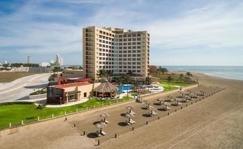 Hotel Camino Real Veracruz