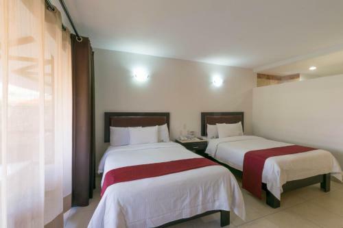 Hotel Real De Minas Poliforum