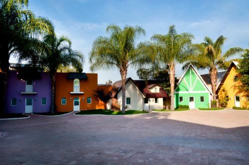 Hotel Real De Minas Poliforum
