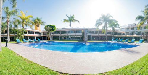 Hotel Real De Minas Poliforum