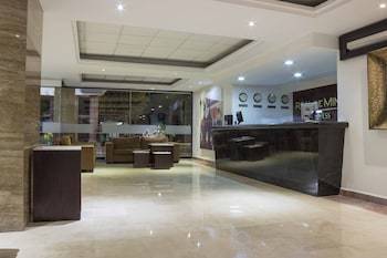Hotel Real De Minas Express