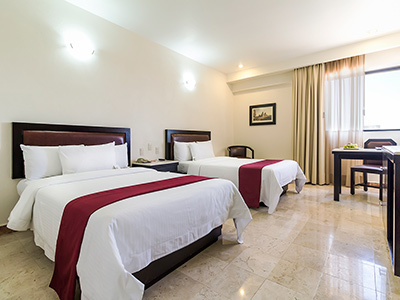 Hotel Real De Minas Express