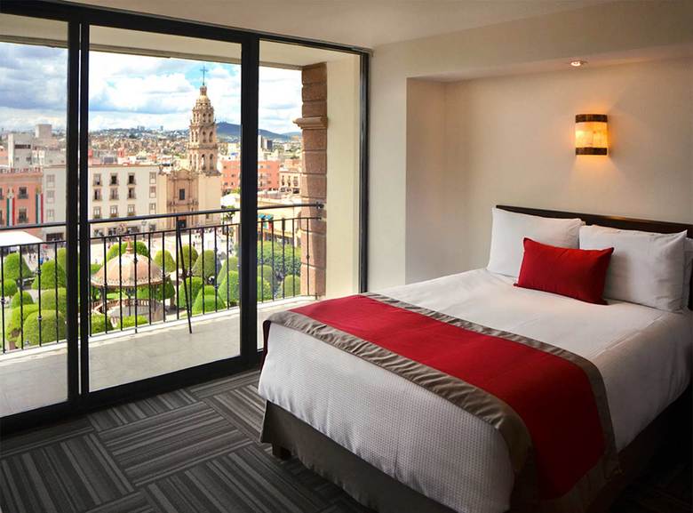 Howard Johnson Hotel Condesa