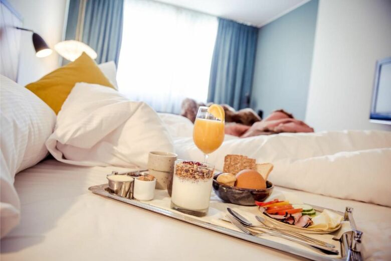 First Hotel Amaranten