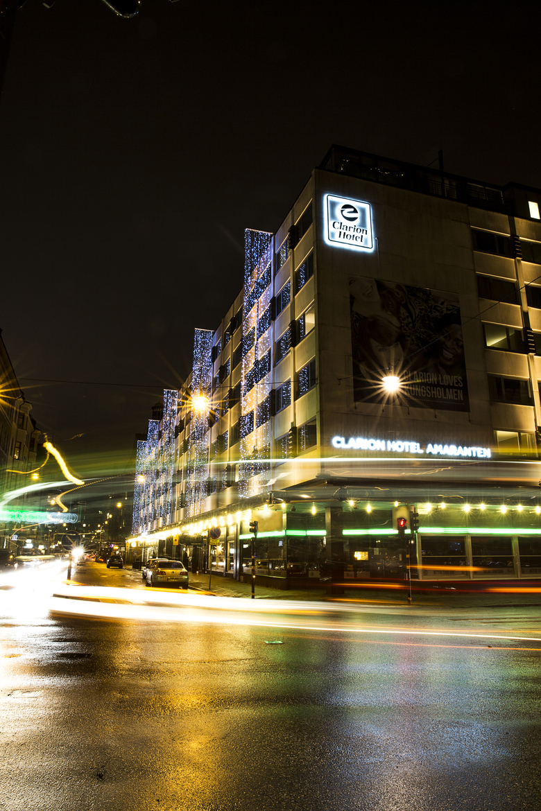 First Hotel Amaranten