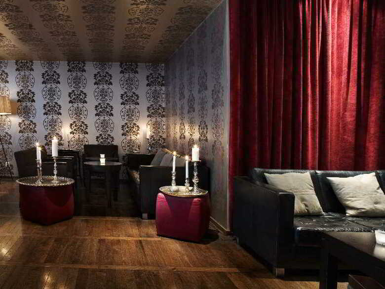 First Hotel Amaranten