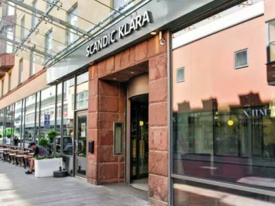 Hotel Scandic Klara