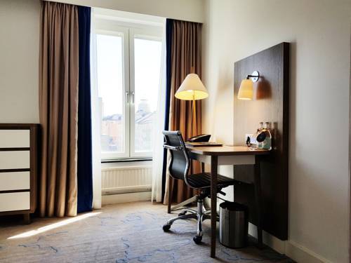 Hotel Hilton Stockholm Slussen
