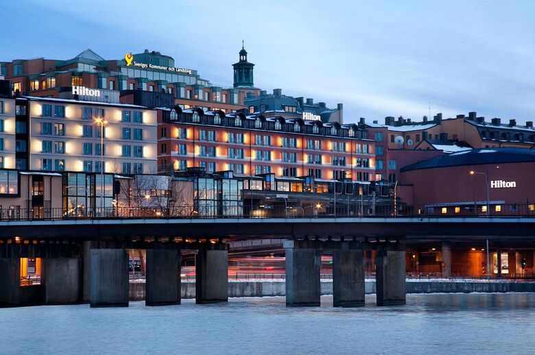 Hotel Hilton Stockholm Slussen