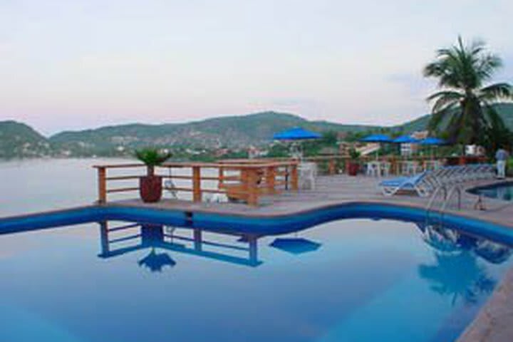 Hotel Irma