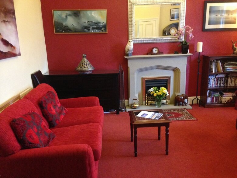 The Old Station House B&B