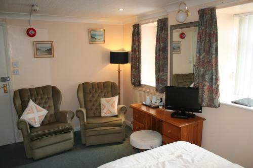 Hotel George & Dragon Inn