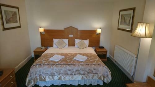 Hotel George & Dragon Inn