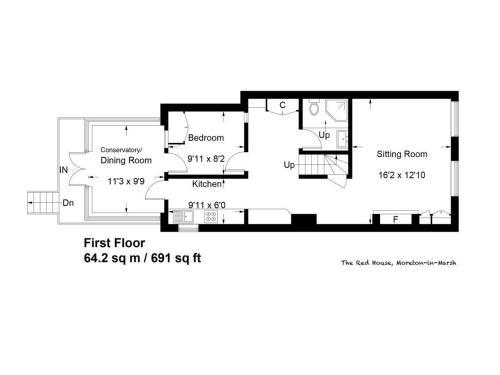 The Red House
