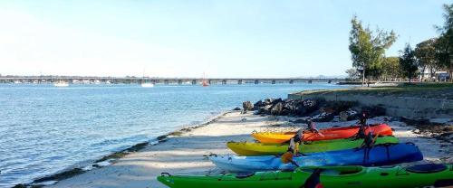 Apartamento Sandy Toes