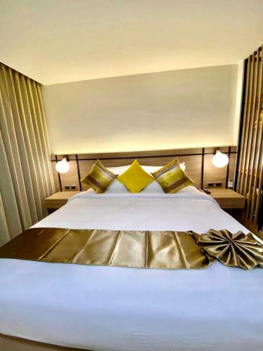 Hotel The Gold Living Life