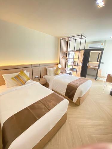 Hotel The Gold Living Life
