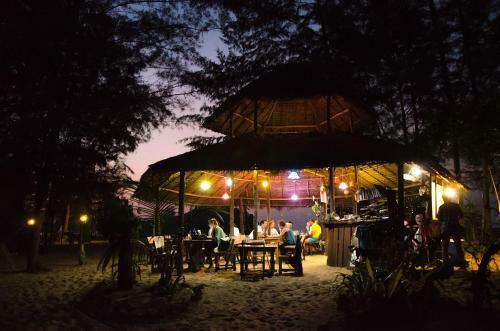 Hostal Horizon Eco Resort