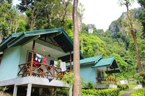 Albergue Chill Out Bar And Bungalows