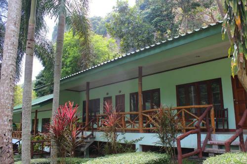 Albergue Chill Out Bar And Bungalows